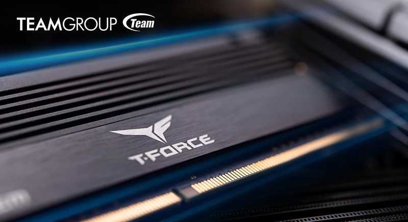 TeamGroup T-Force: DDR5 s napětím přes 2,6 V slibují nebývalé takty