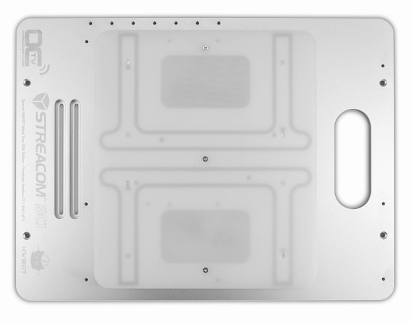 Open Benchtable: pracovní PC stolek od Streacom