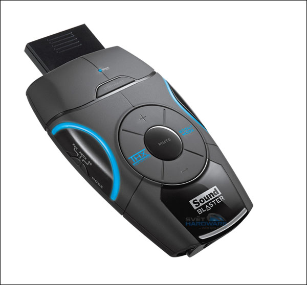 Creative Recon3D Omega a Tactic3D Wrath v testu