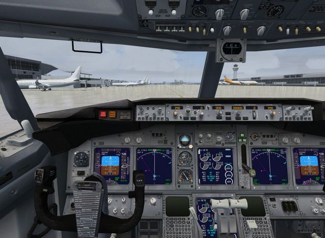 Flight Simulator využil pro boj s piráty malware zachytávající hesla