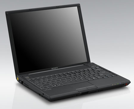 Odolný Sony VAIO VGN-G11