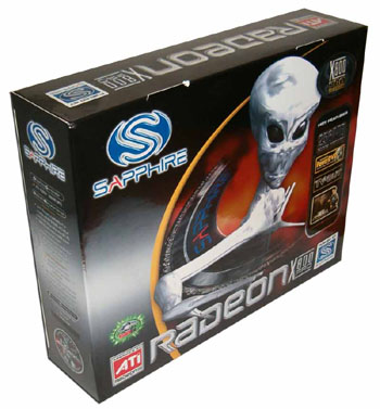 Sapphire Radeon X800 Pro: Princ nebo král