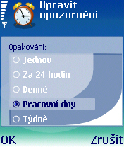 Handy Keylock & Handy Alarm – když Symbian nestačí