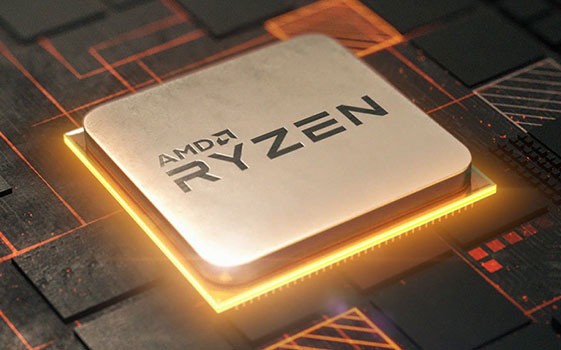 AMD začne letos vyrábět vzorky 7nm procesorů Zen 2
