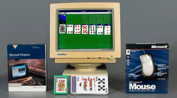 Legendární hra Solitaire oslavila 30 let od svého vzniku
