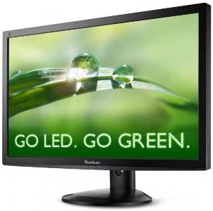 ViewSonic si přichystal dva nové 27palcové monitory