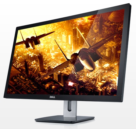 Dell připravuje sérii monitorů S pro rok 2013