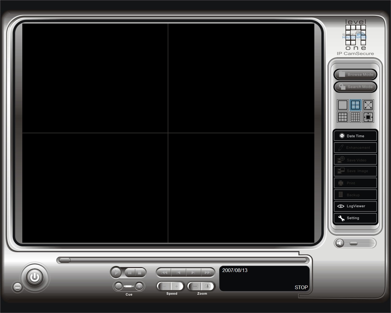 Test 8 IP kamer s Wi-Fi: 2. část