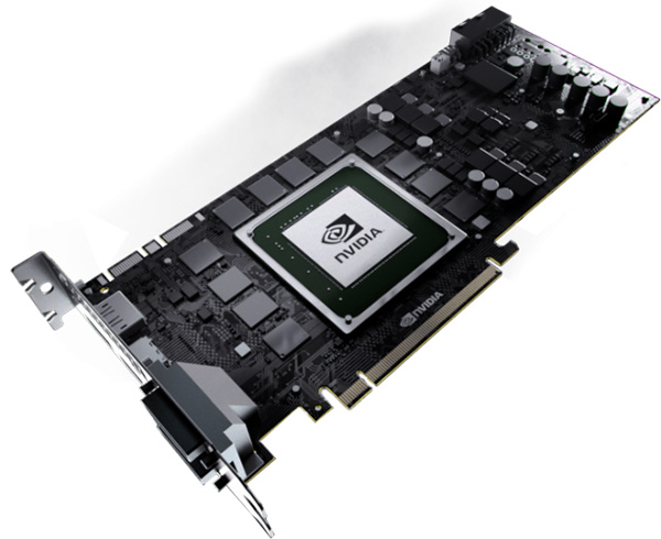 NVIDIA konečně zveřejnila specifikace TITAN X