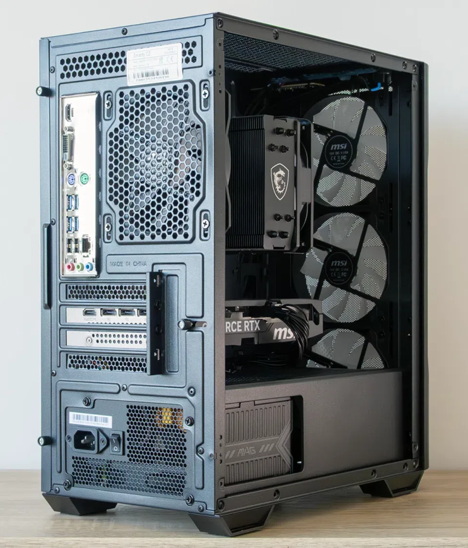 TIGO Gamer R5-5500