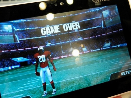 Foxconn vyvíjí tablet s NVIDIA Tegra 2