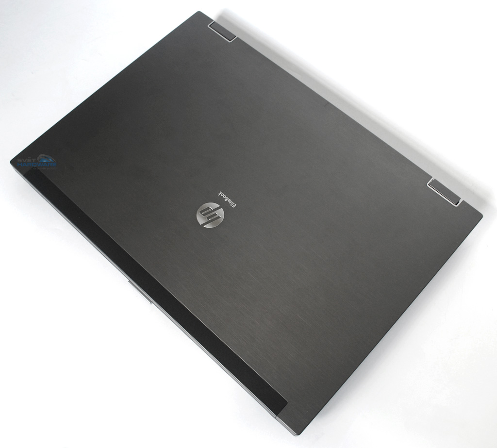HP EliteBook 8740w: odolný pracant