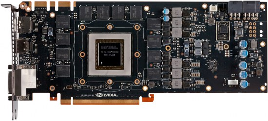 Připravuje NVIDIA nové hi-end grafické karty s GK110?