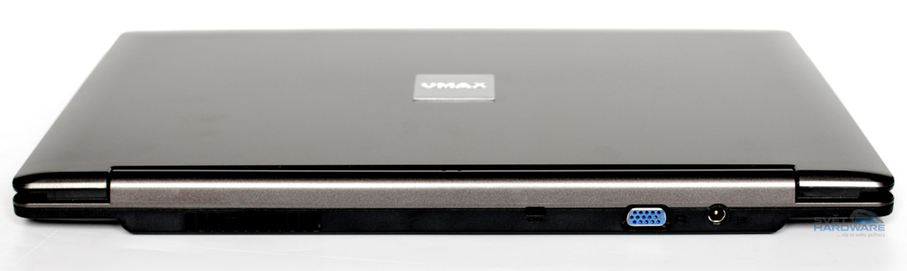 UMAX VisionBook W842T: Intel CULV v akci