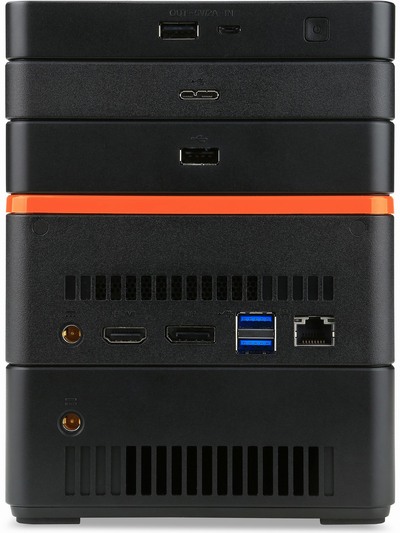 Acer Revo Build: vrstvené modulární PC