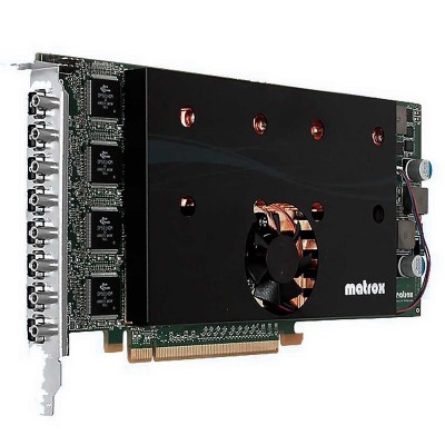 Budou mít Arc Alchemist pět obrazových výstupů namísto obvyklých čtyř?