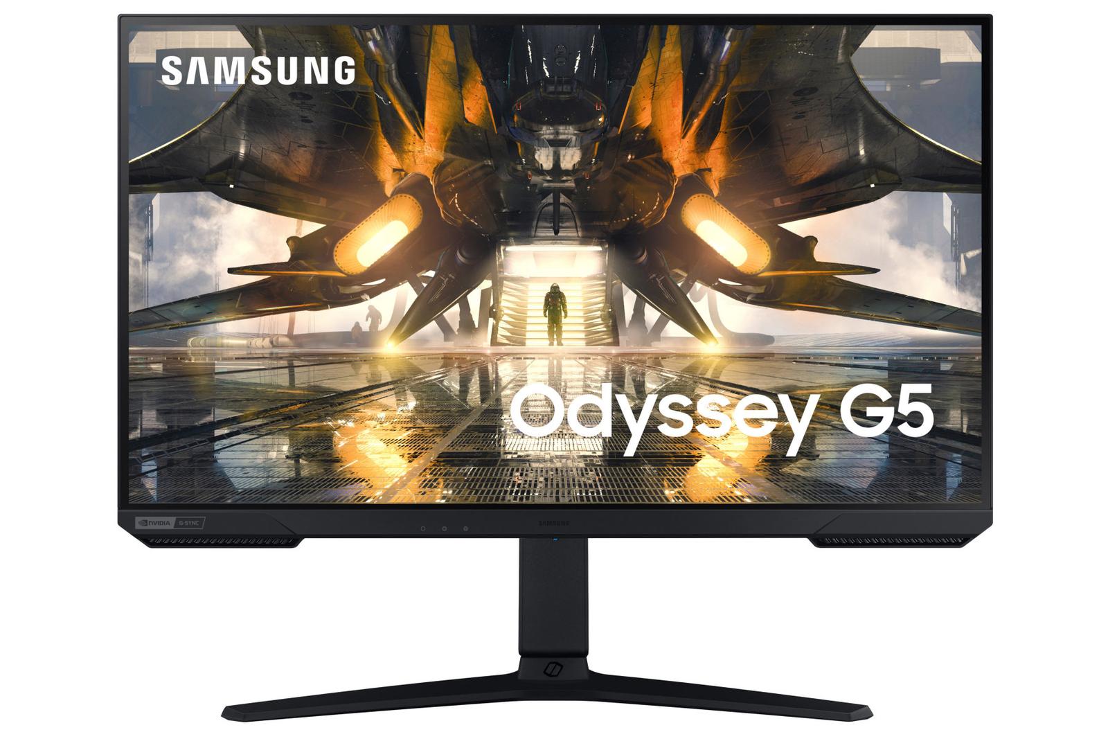Samsung uvádí tři univerzální herní monitory Odyssey G