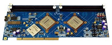 Koprocesor zvedne výkon až k 50GFlops