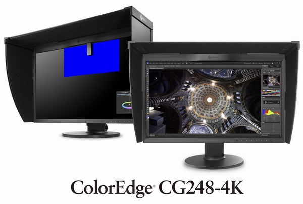 EIZO s Ultra HD: dvě novinky pro náročné jsou v prodeji