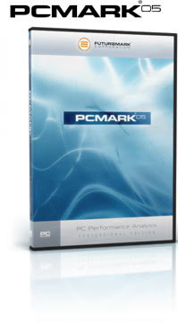 PCMark05 od společnosti Futuremark uvolněn