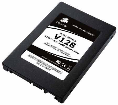 Corsair vypouští do světa SSD Reactor a Nova