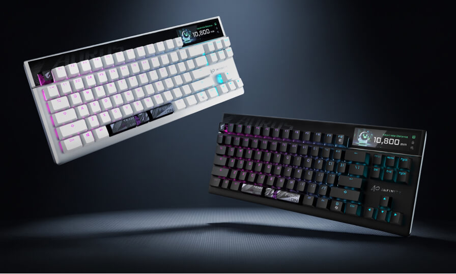 Gigabyte na Computexu odhalil prémiovou řadu Infinity
