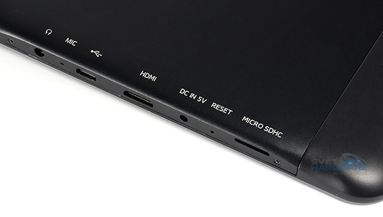 Sencor Element 10.1: IPS za hubičku