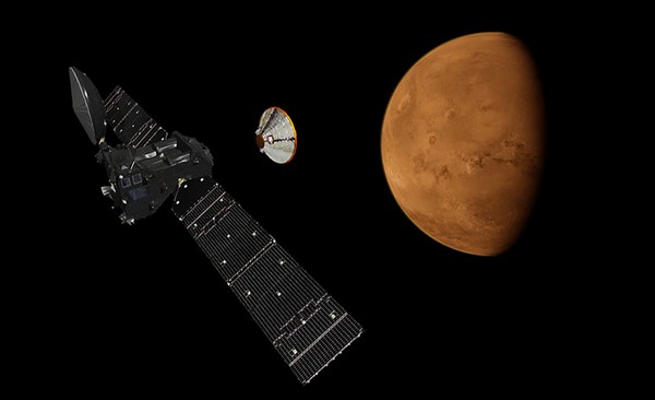 Lidstvo na Marsu: cesta k soběstačnosti ve vesmíru