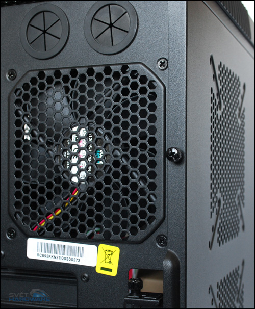 Cooler Master CM 690 II Advanced: prostě trefa