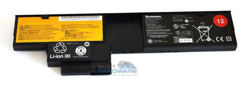 Lenovo ThinkPad X201 Tablet: na práci s dotykem