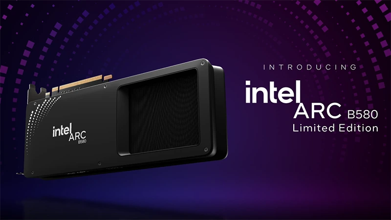 Zrušený Intel Arc B770 prý nakonec asi bude, Celestial se softwarově testuje