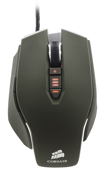 Corsair ohlásil nové verze klávesnic a myší Vengeance