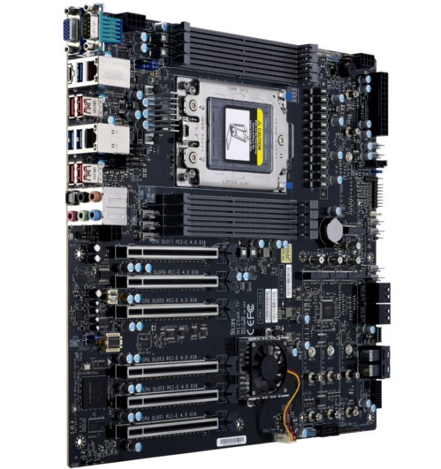 AMD přináší Threadrippery s 8kanálovými paměťmi do maloobchodu