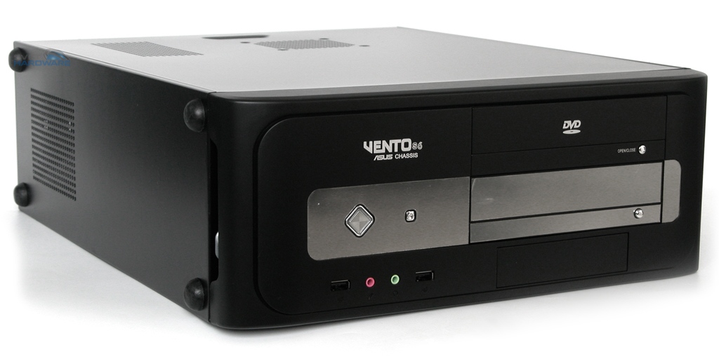 ASUS TS-6A: kompaktní věž