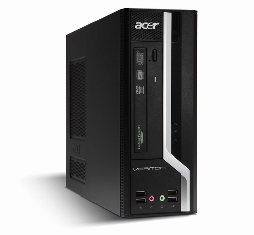 Acer uvádí nové stolní počítače Veriton