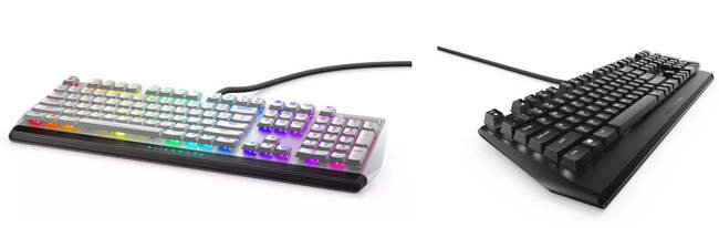 Alienware oprašuje herní Auroru R9 a přináší další hardware