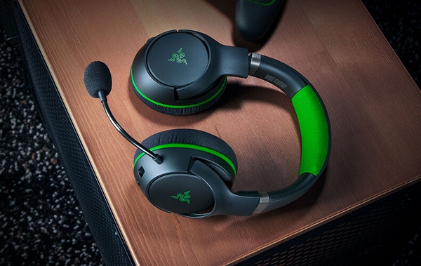 Razer Kaira Pro: bezdrátový headset (nejen) pro Xbox Series X/S