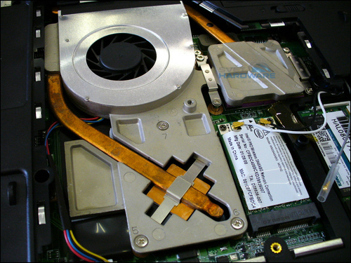 Které vady notebooků jsou neuznatelné?