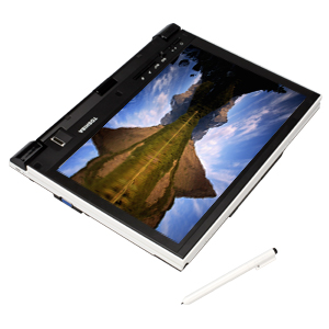 Toshiba a notebook Portege R400 v prodeji