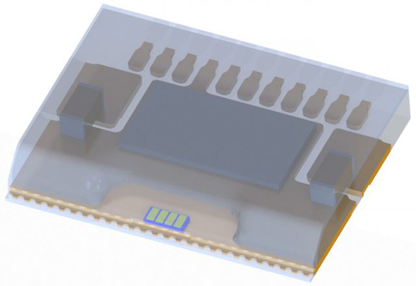 Vzpruha pro autonomní vozy: levné lidary bez mechaniky