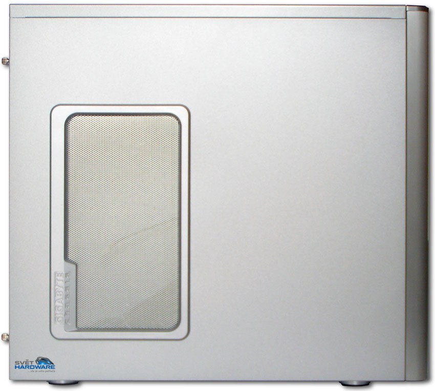 Gigabyte Poseidon: ocelový bůh moře