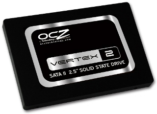 OCZ přidává do nabídky 400GB a 480GB SSD ze série Vertex 2 a Agility 2