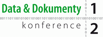 Další ročník konference DATA & DOKUMENTY se blíží