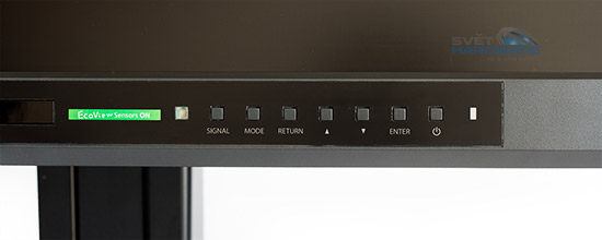 EIZO SX2762W: profesionál útočí