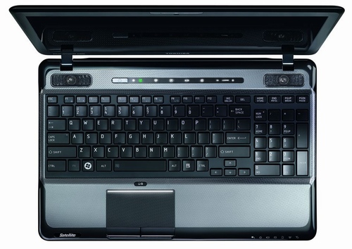 Toshiba představuje notebook Satellite A665 s 3D Vision
