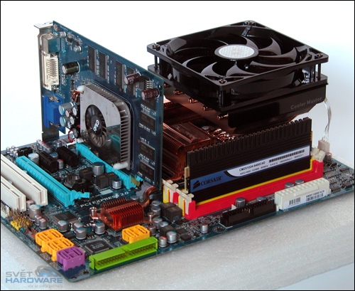 11 CPU chladičů - ve znamení Thermalright