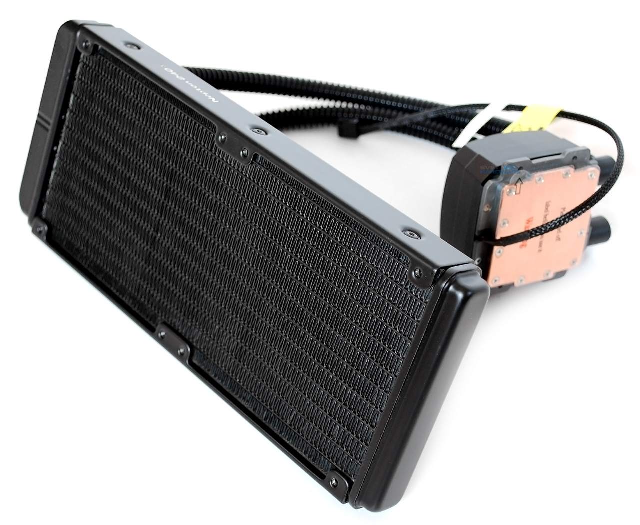 CM Nepton 240M: konečně tichá pumpa