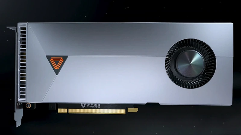 Čína zlepšuje ovladače, Moore Threads MTT S4000 už dosahuje výkonu RTX 4060