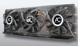 Arctic Cooling připravuje čtyři nové produkty