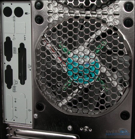 Gigabyte 3D Aurora 570: hliníkový titán